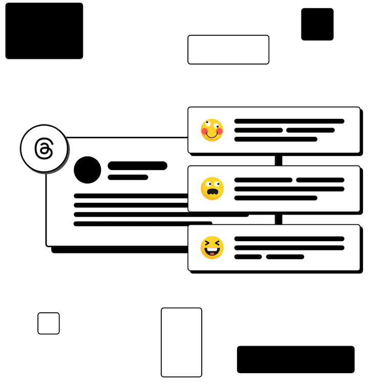 Keep up with Threads conversations, faster.